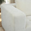 Canapé modulaire 3 pièces 110 po avec 4 coussins 110 po Upholstery-1299379602