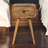 Avora Mini Oak-ish Nightstand With 1 Drawer
