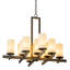 Kipp 12 - Light Chandelier