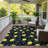 Machine Washable Indoor/Outdoor Bourkelands ACN2354 Fruits Rug-2035908689