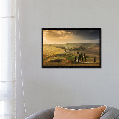 Tuscany by Daniel Kordan - Print on Canvas