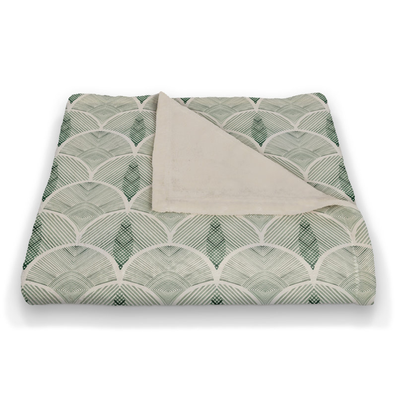 Hand Woven Throw Blanket