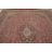 Traditional Pink   Area Rug 10x12