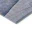 Tapis bleu Prisco lavable à la machine de qualité supérieure-1797314713