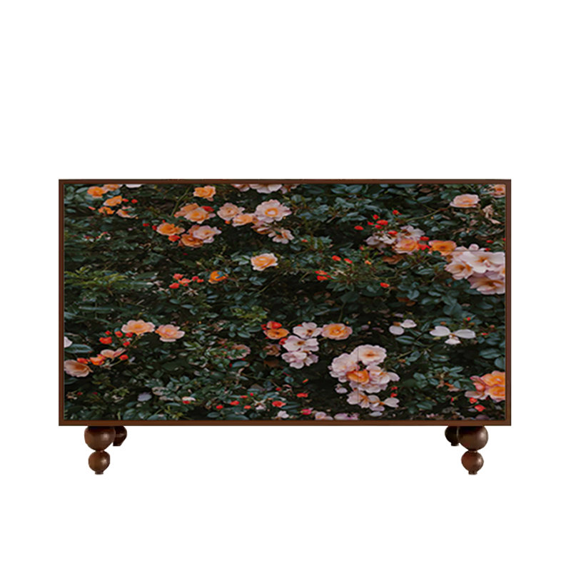 Commode et buffet Modern Modern, Noyer / multicolore