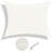 Yescom 20' x 23" Rectangular Shade Sail-57092812-123015008