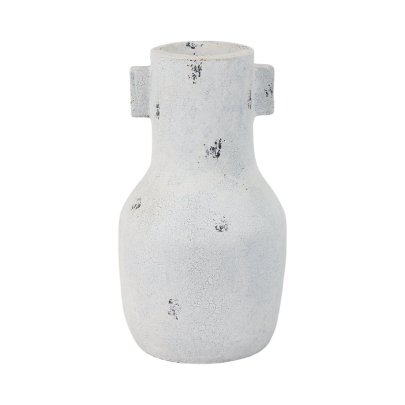 Handmade Terracotta Table Vase