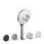 Spaviva Two-Function Handshower With All-In-One Cleansing Device 2.5 GPM-367078117
