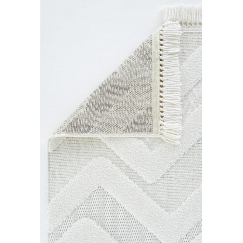 Raychell Machine Made Indoor / Outdoor Area Rug, Rectangle 120 x 180cm