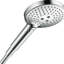 Showersolutions Rain Handheld Shower Head-47571215