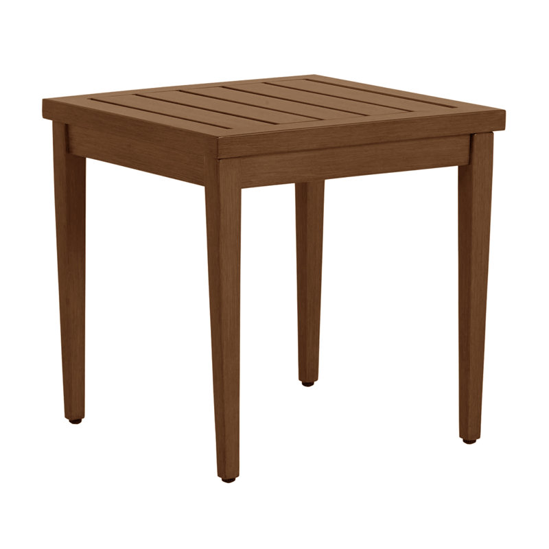 Table de bout Brookings - Chêne, Chêne