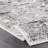 Fullwood Power Loom Traditional Faded Medallion Gray Rug-545687391