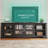 Callison 3-Piece Living Room Table Set, 66" TV Stand And 2 End Tables-632642389