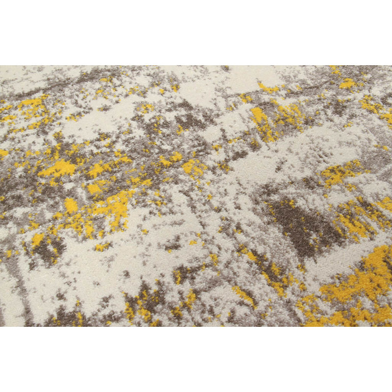 Vivace Geometric Area Rug Set, Rectangle 120 x 170cm