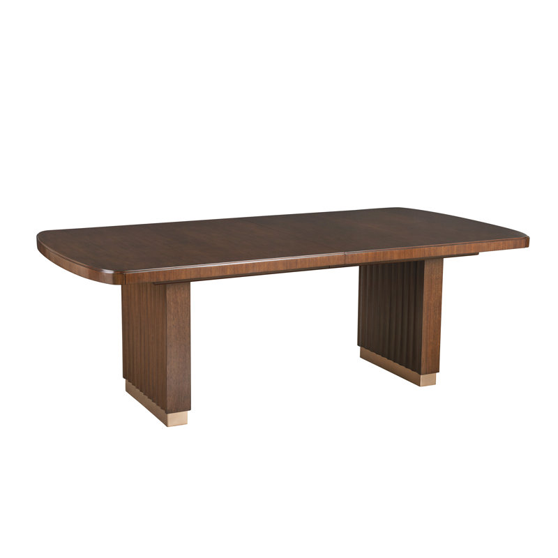 Rendezvous Oval Dining Table