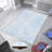 Elegant 3D Printed Area Rug, 4.6 x 7.2 ft | 100% Polyester, 0.31 in Pile Height, Antibacterial | Non-Slip PVC Felt Dot Underside, Machine Washable, Perfect for Living Room or Bedroom, Durable & Stylish Design-588696411