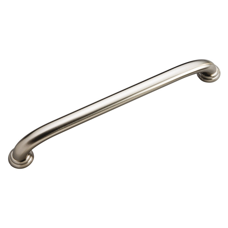 Poignée Zephyr, 13", Nickel satiné