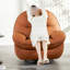 Fauteuil inclinable en simili cuir Nyzaiah-1689823616