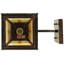 1 - Light Outdoor Wall Lantern