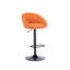 Tabouret de bar pivotant à hauteur réglable-1573219506