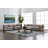 Macon 98'' Upholstered Sofa - Taupe