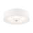 Bazilijus Fabric Semi Flush Mount-704683683-704683680