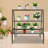 3 Tier Display Stand Retail Display Rack