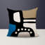 Oreiller carré réversible intérieur / extérieur Tobe Minimalist-109597132-109916680