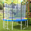 Dakota Fields 30cm Trampoline Replacement Pad-1988227793
