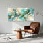Ensemble d'une toile abstraite-130023356-130023357