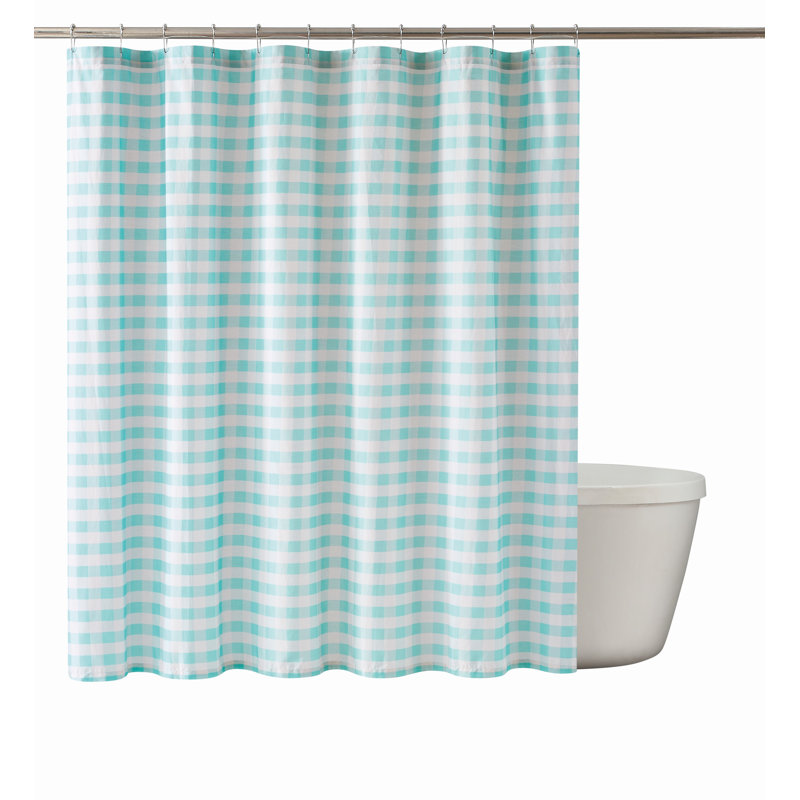 Scout Barnaby Checkham Shower Curtain