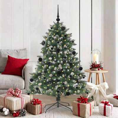 Artificial Christmas Tree with Stand