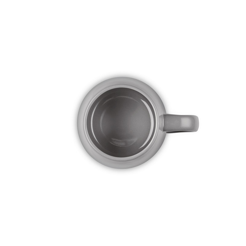 Le Creuset 320ml Coupe Sphere Mug, Flint