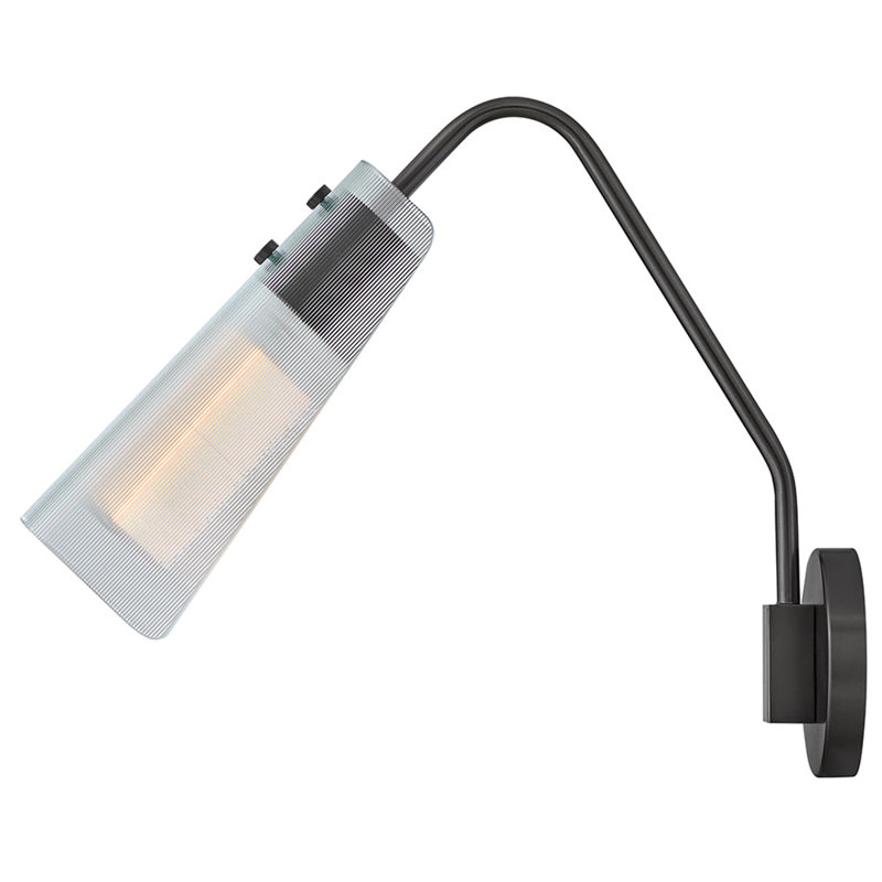 Hinkley Altman Sconce, Gunmetal