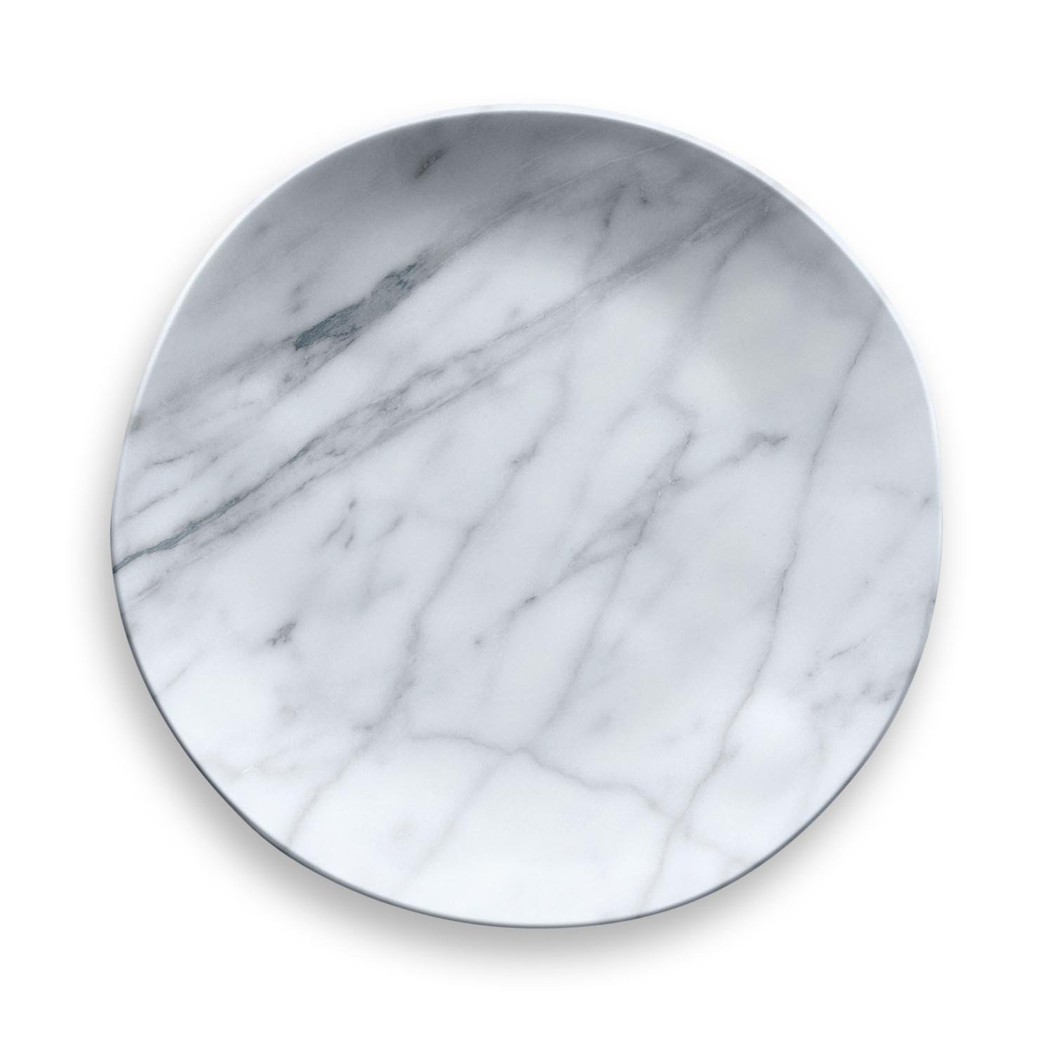 Marble shop melamine plates