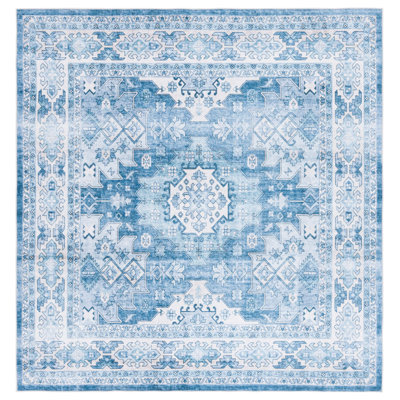 Miljan Performance Machine Washable Oriental Rug