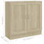 Avrilyn 2 -Door 1 -Shelf-717054347