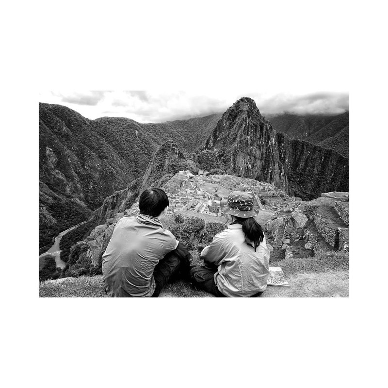Street Photography XXXVI by Glauco Meneghelli - Wrapped Canvas Print, 20.32 cm H x 30.48 cm W