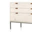 Trey 3 - Drawer Solid Wood Dresser-1523061549