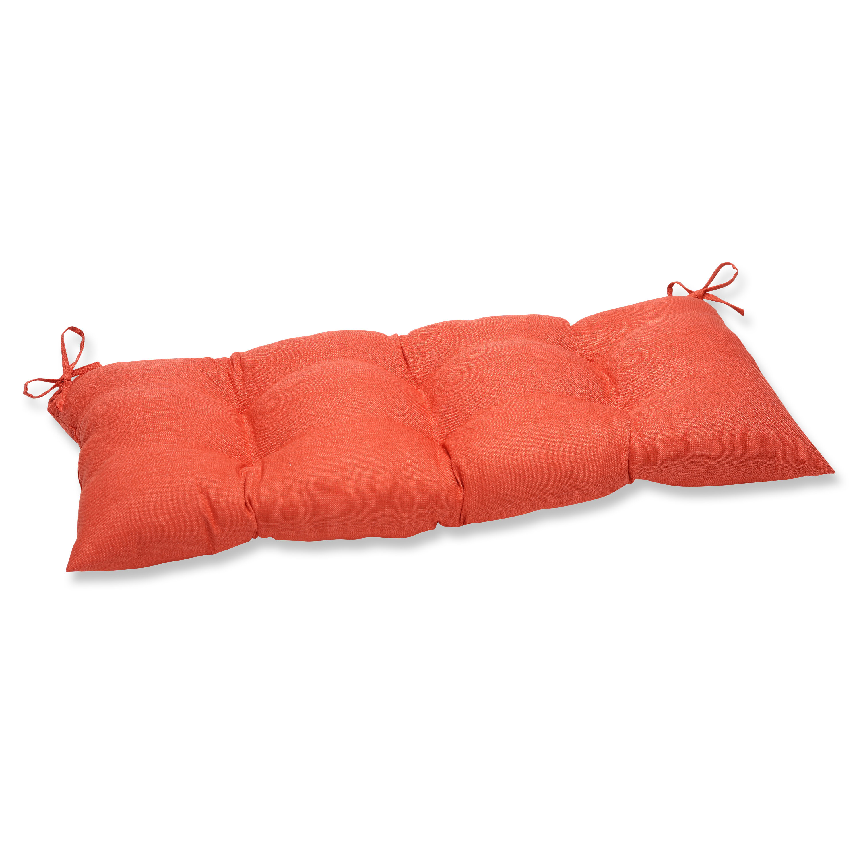 Pillow perfect loveseat on sale outdoor cushion