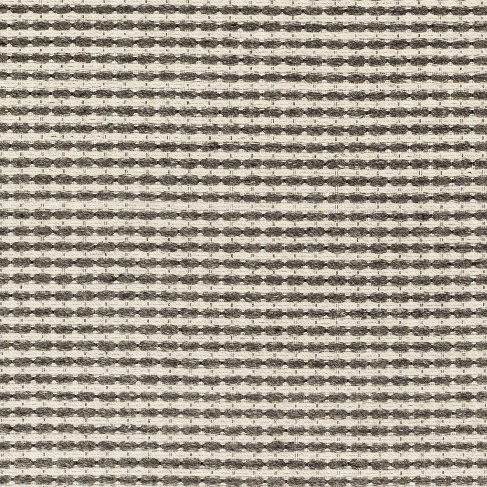 Rylee Hand-Woven Striped Rug, Rectangle 8' x 10'