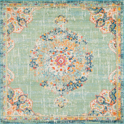 Galyean Abstract Indoor Rug