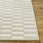 Tapis fait à la main Wright-1227340966