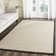 Torbin Sisal Marble/Black Area Rug