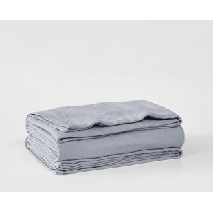 Couverture en coton Borghese Roma Luxe