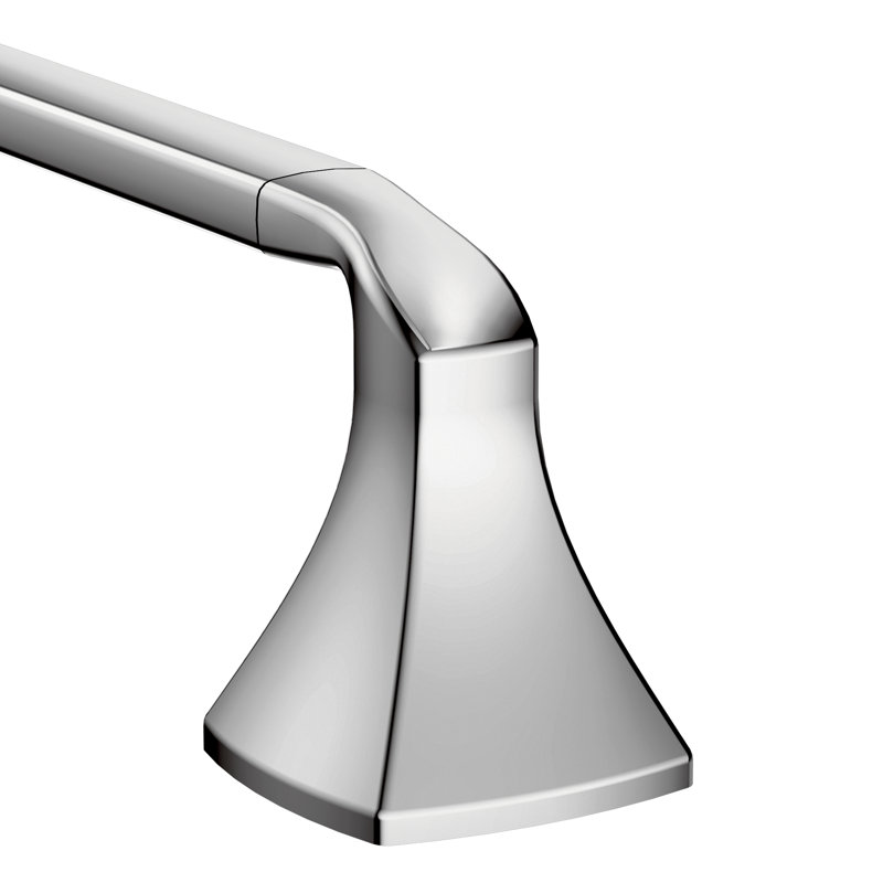 Barre à serviettes murale 18" Voss, Chrome