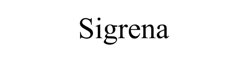 Sigrena logo