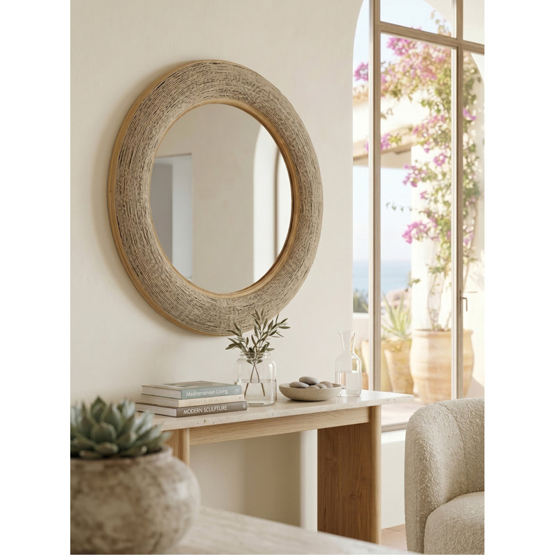 Miroir décoratif 35,5 po