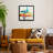 Synergy I Premium Framed Poster by Randy Hibberd-1263841822