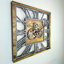 Solid Wood Wall Clock-528523542